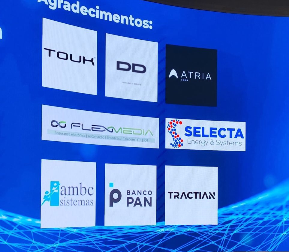 Tela de agradecimentos do Samsung Innovation Campus 2025